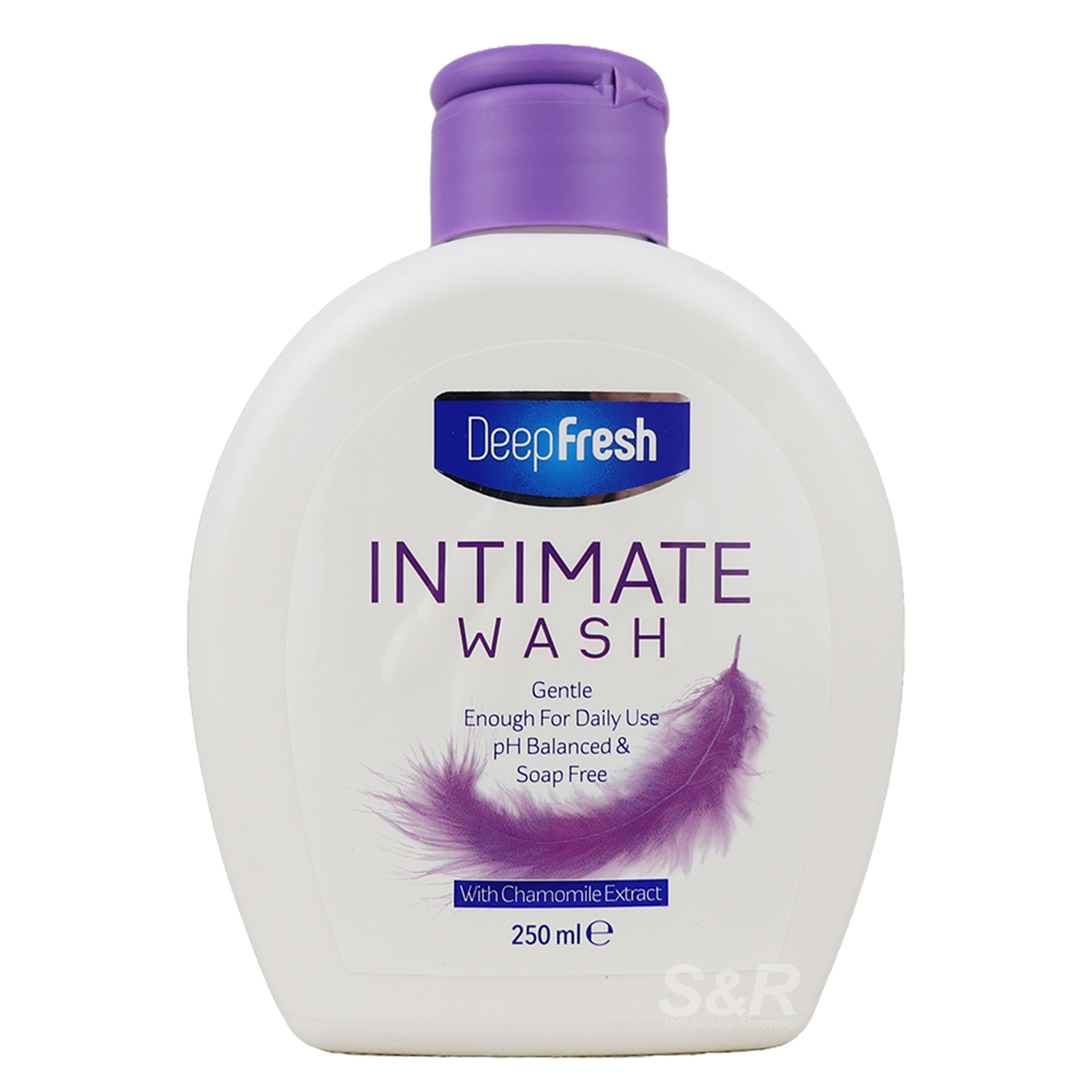 Deep Fresh Intimate Feminine Wash With Chamomile Extract 250mL Deep Fresh Intimate Feminine Wash With Chamomile Extract 250mL